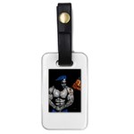 sigma -photo-10 Luggage Tag (one side)