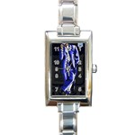 sigma -photo-5 Rectangular Italian Charm Watch