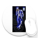 sigma -photo-5 Round Mousepad