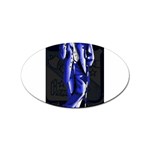 sigma -photo-5 Sticker Oval (10 pack)