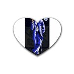 sigma -photo-5 Rubber Coaster (Heart)