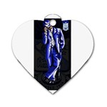sigma -photo-5 Dog Tag Heart (Two Sides)