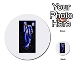 sigma -photo-5 Multi-purpose Cards (Round)