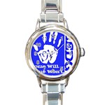 sigma -photo-4 Round Italian Charm Watch