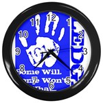 sigma -photo-4 Wall Clock (Black)