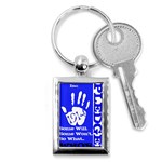 sigma -photo-4 Key Chain (Rectangle)