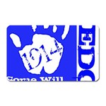sigma -photo-4 Magnet (Rectangular)