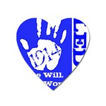 sigma -photo-4 Magnet (Heart)