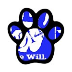 sigma -photo-4 Magnet (Paw Print)