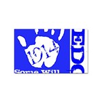 sigma -photo-4 Sticker Rectangular (10 pack)