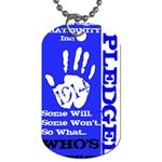 sigma -photo-4 Dog Tag (Two Sides)