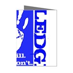 sigma -photo-4 Mini Greeting Cards (Pkg of 8)