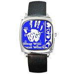 sigma -photo-4 Square Metal Watch