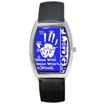 sigma -photo-4 Barrel Style Metal Watch