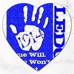sigma -photo-4 Jigsaw Puzzle (Heart)