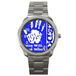 sigma -photo-4 Sport Metal Watch