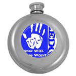 sigma -photo-4 Hip Flask (5 oz)