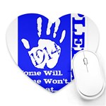 sigma -photo-4 Mousepad (Heart)