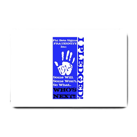 sigma 24 x16  Door Mat