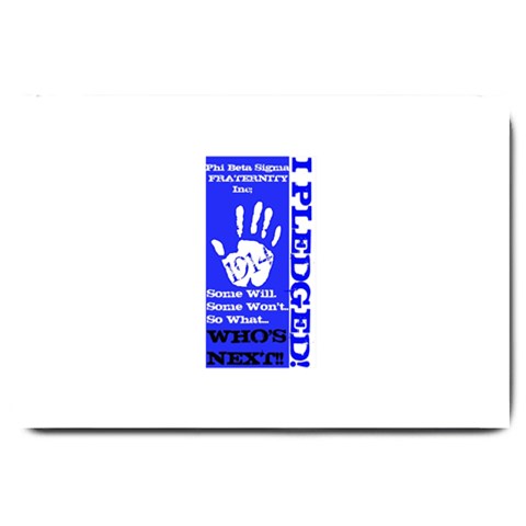 sigma 30 x20  Door Mat