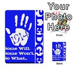 sigma -photo-4 Multi-purpose Cards (Rectangle)