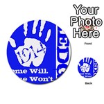 sigma -photo-4 Multi-purpose Cards (Round)