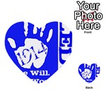 sigma -photo-4 Multi-purpose Cards (Heart)