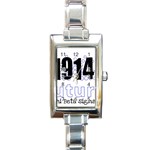 sigma -photo-3 Rectangular Italian Charm Watch
