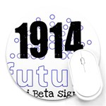 sigma -photo-3 Round Mousepad