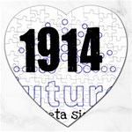 sigma -photo-3 Jigsaw Puzzle (Heart)
