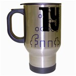 sigma -photo-3 Travel Mug (Silver Gray)