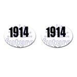 sigma -photo-3 Cufflinks (Oval)