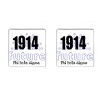 sigma -photo-3 Cufflinks (Square)