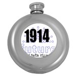 sigma -photo-3 Hip Flask (5 oz)