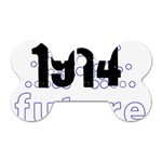 sigma -photo-3 Dog Tag Bone (One Side)