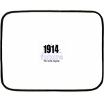 sigma -photo-3 Mini Fleece Blanket(Two Sides)