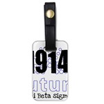 sigma -photo-3 Luggage Tag (one side)