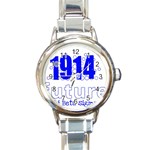 sigma -photo-2 Round Italian Charm Watch