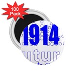 sigma -photo-2 2.25  Magnet (100 pack) 