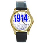 sigma -photo-2 Round Gold Metal Watch