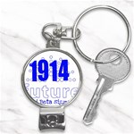 sigma -photo-2 Nail Clippers Key Chain