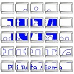 sigma -photo-2 9mm Italian Charm (25 pack)
