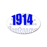sigma -photo-2 Sticker (Oval)
