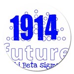 sigma -photo-2 Magnet 5  (Round)