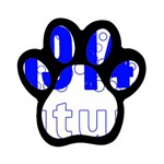 sigma -photo-2 Magnet (Paw Print)