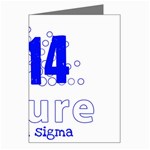 sigma -photo-2 Greeting Card