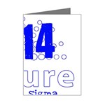 sigma -photo-2 Mini Greeting Card