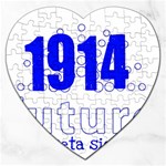 sigma -photo-2 Jigsaw Puzzle (Heart)