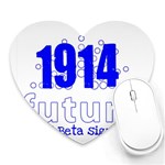 sigma -photo-2 Mousepad (Heart)