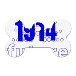 sigma -photo-2 Dog Tag Bone (One Side)